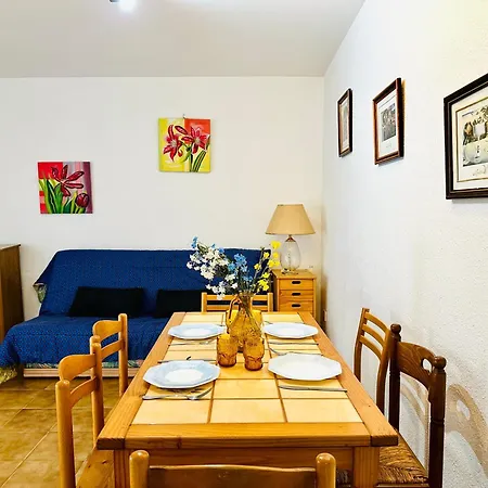Global Immo 3277 Platja Apartment *