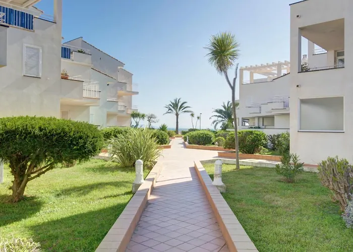 Global Immo 3277 Platja Apartmán