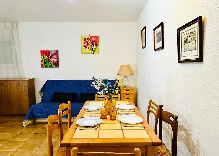 Global Immo 3277 Platja Apartmán *