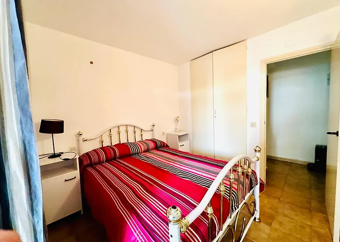 Global Immo 3277 Platja Apartmán Roses