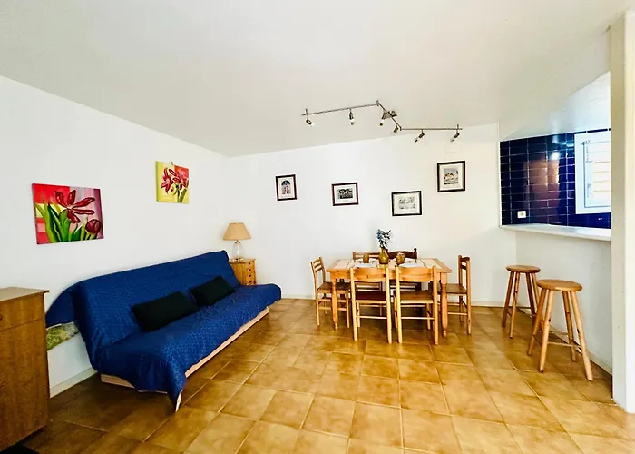 Apartmán Global Immo 3277 Platja