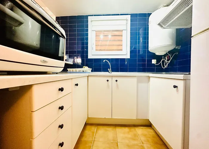 Global Immo 3277 Platja Apartmán *